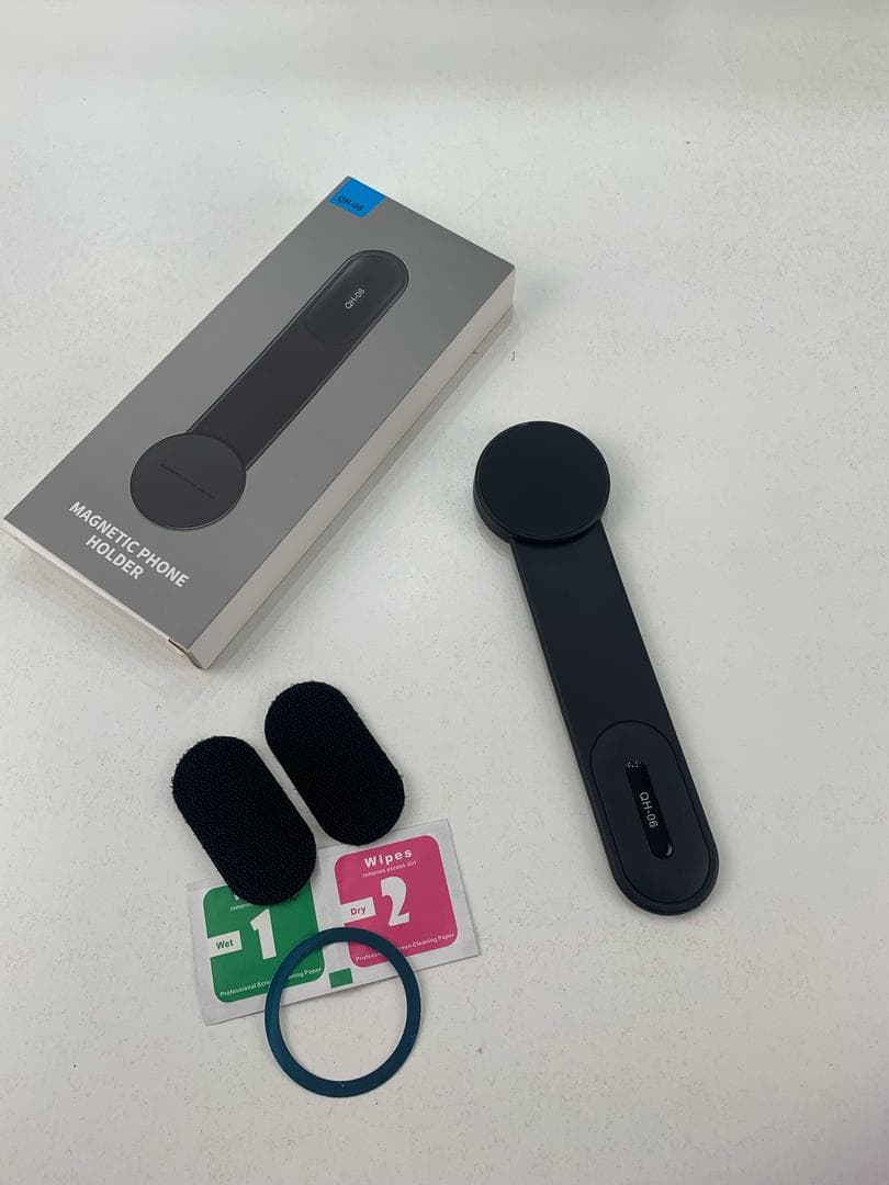Support de Téléphone MagSafe Universel pour Voiture – حامل هواتف مغناطيسي - Accessoires Auto/Moto - صورة حقيقية 7