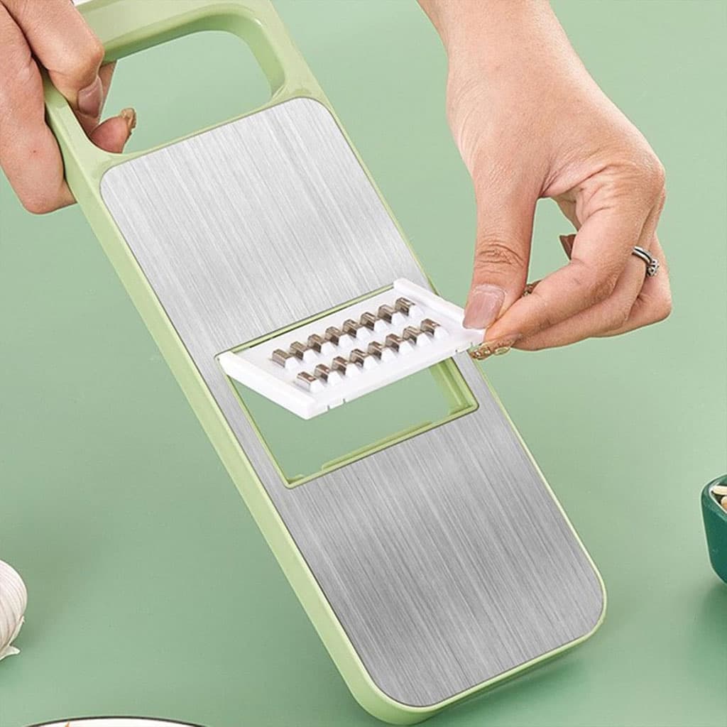 Mandoline Trancheuse à légumes multifonctionnelle – أداة تقطيع الخضر - Cuisine - صورة 4