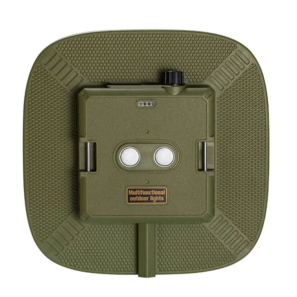 Lampe Camping 13000mAh 4000LM Ultraclair avec Power Bank – مصباح تخييم مع باور بانك - Camping et Randonnée - صورة 4