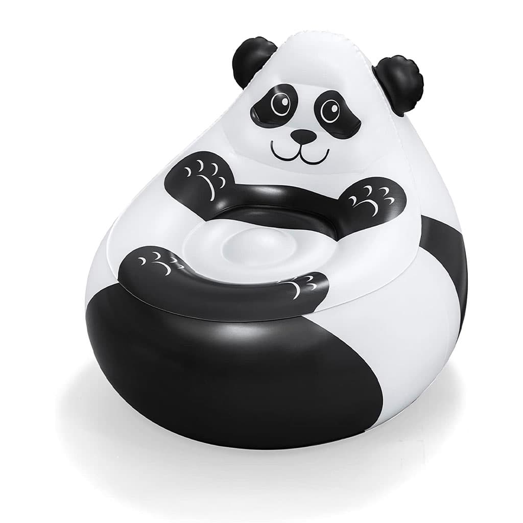 Fauteuil Gonflable Cozy Critters 72 x 72 x 64 cm Bestway 75116 – أريكة قابلة للنفخ - Vacance & Loisir - صورة 3