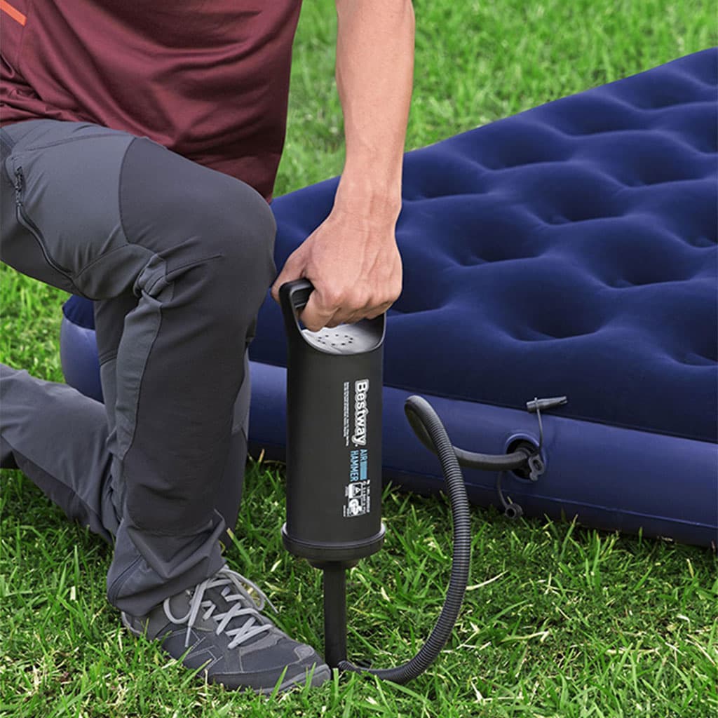 Pompe à main 36 cm Bestway 62003 – مضخة هواء يدوية - Vacance & Loisir - صورة 2