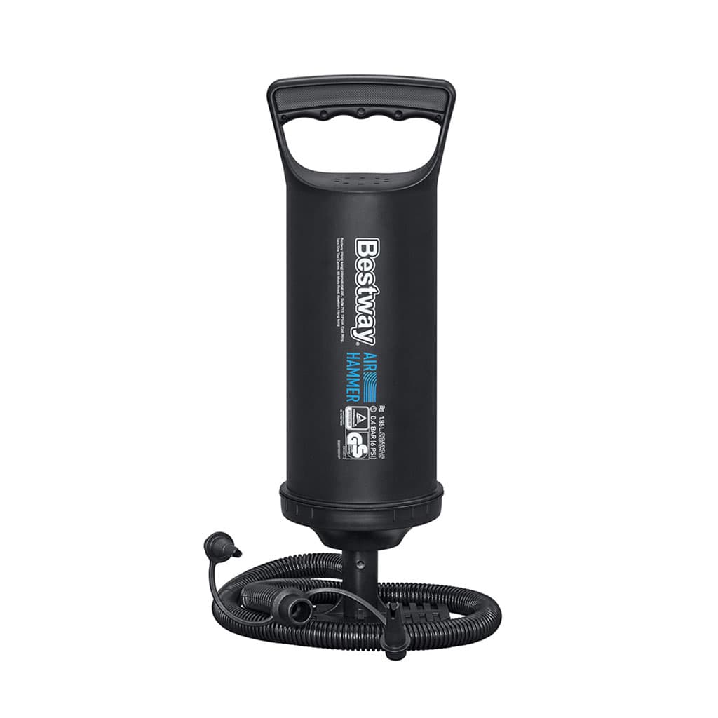 Pompe à main 36 cm Bestway 62003 – مضخة هواء يدوية - Vacance & Loisir - صورة 4