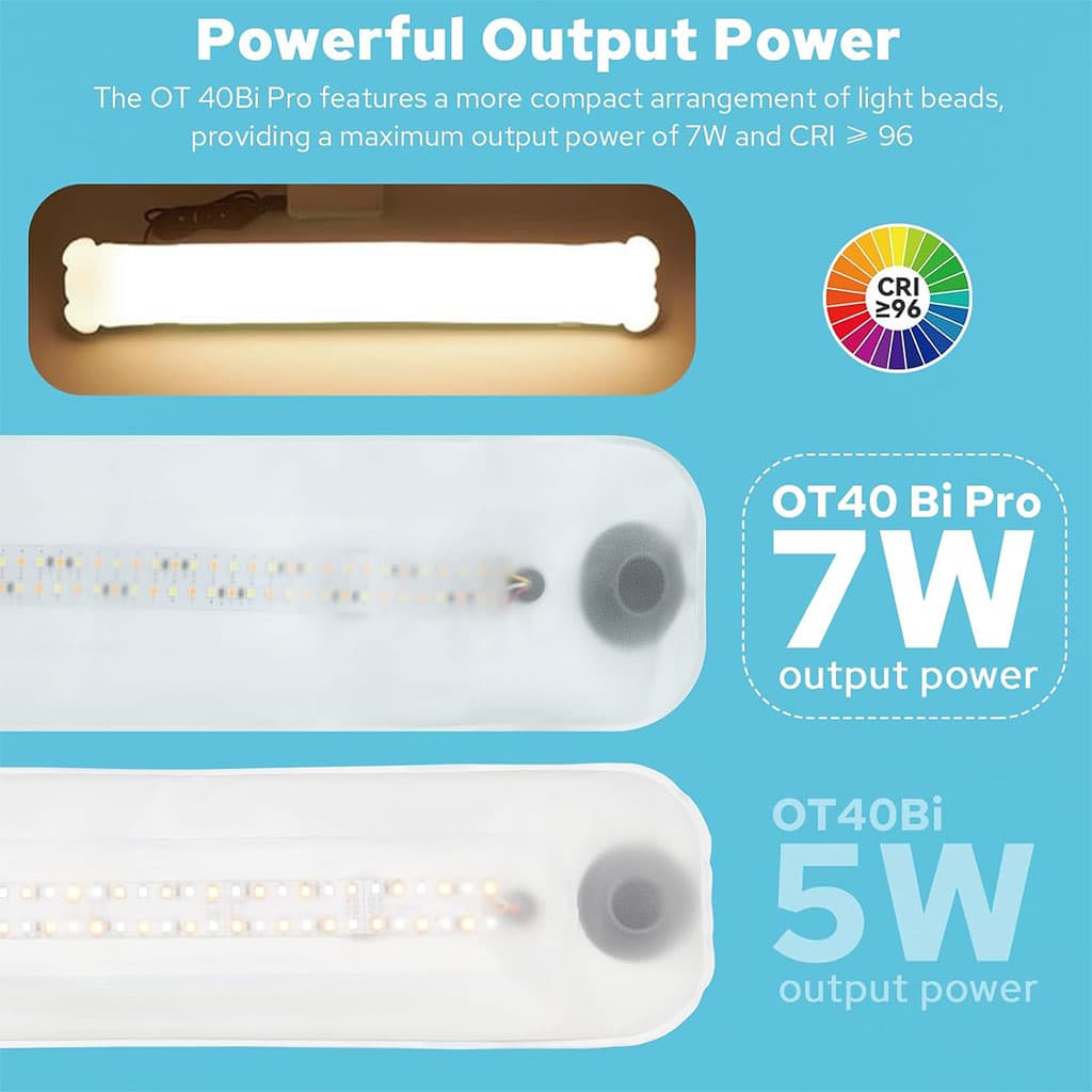 Tube LED Lumineux Gonflable 3000K-6500K facile à ranger – مصباح قابل للنفخ - Électronique - صورة 4