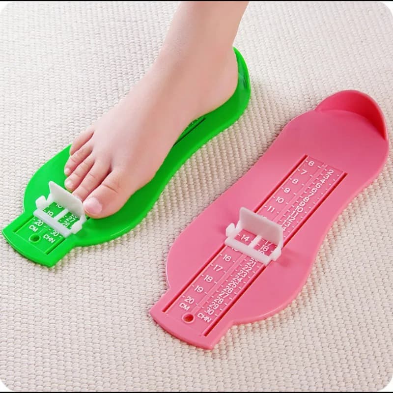 Règle de mesure de la taille des chaussures pour enfants – أداة قياس القدم للأطفال - Divers - صورة 4