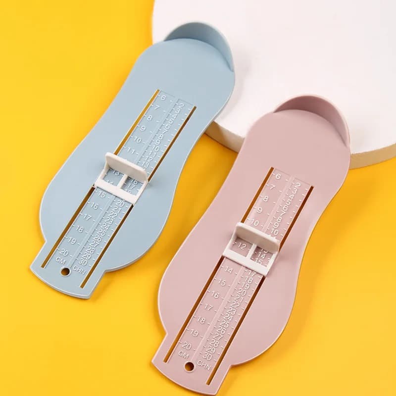 Règle de mesure de la taille des chaussures pour enfants – أداة قياس القدم للأطفال - Divers - صورة 6