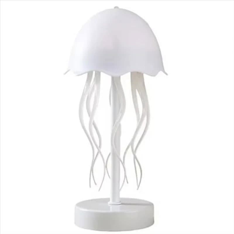 Lampe méduse RVB rechargeable avec capteur tactile et pieds dansants – مصباح ديكور على شكل قنديل - Décoration - صورة 4