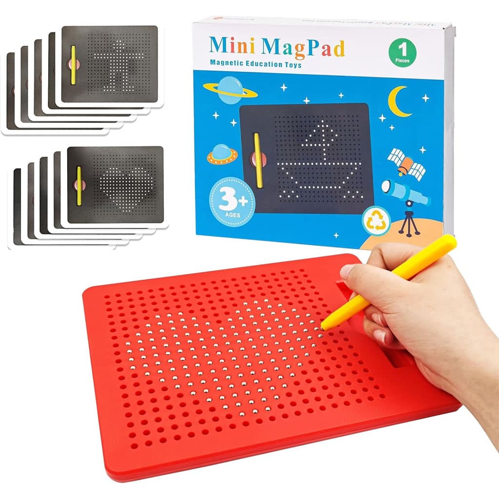 Planche à Dessin Magnétique avec Stylo pour Enfants – لوحة رسم مغناطسية للأطفال - Jouet & Gaming - صورة 1
