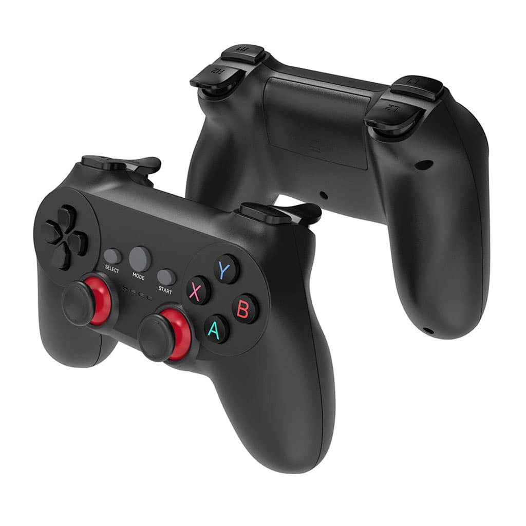 Manette de jeu sans fil Compatible avec Android TV , Steam, PC, TVBOX, PS3 CM019 – يد تحكم لاسلكية - Jouet & Gaming - صورة 3