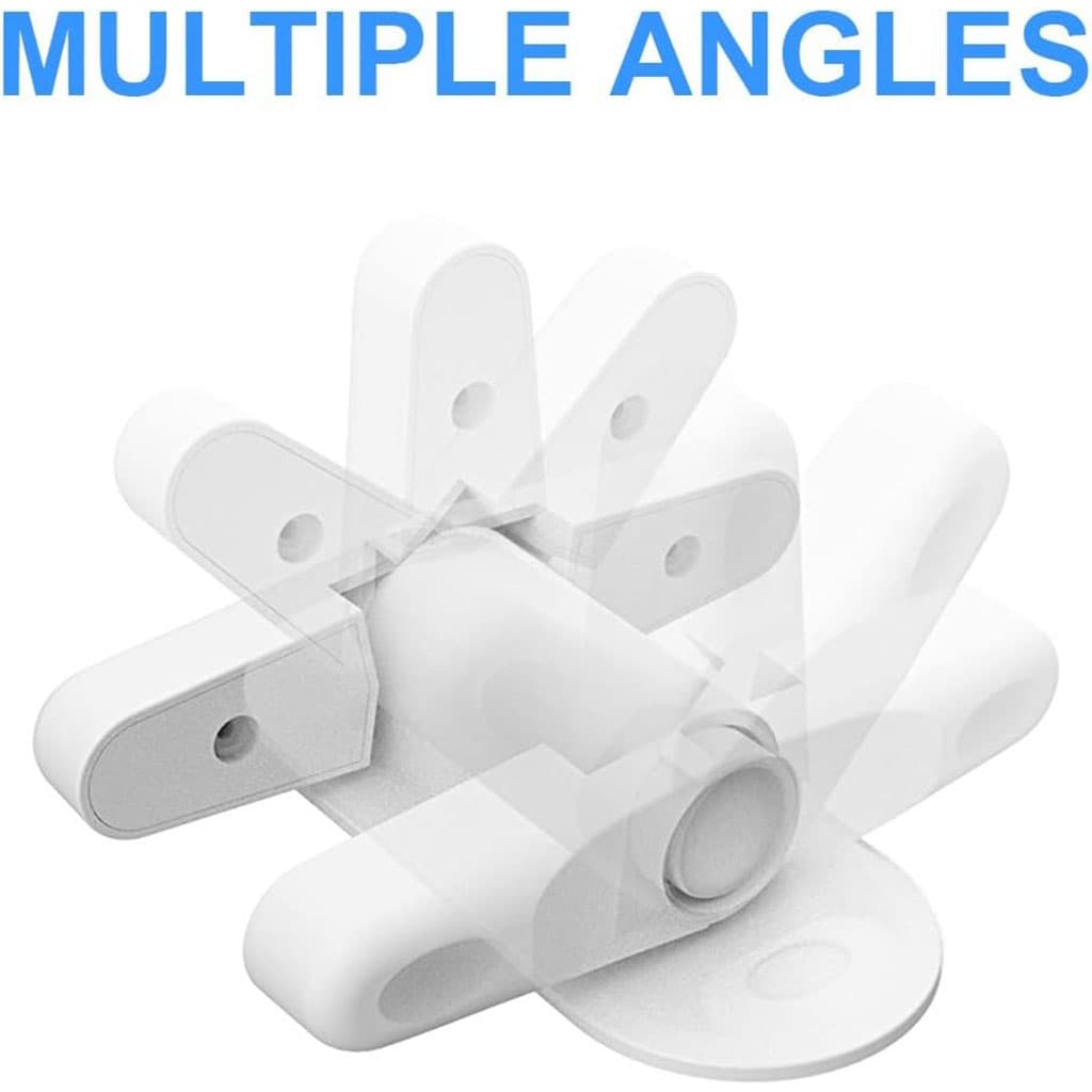 Serrure Anti-Overture Bloque-portes et Fenêtres pour Enfants 3Pcs - Maison - صورة 2