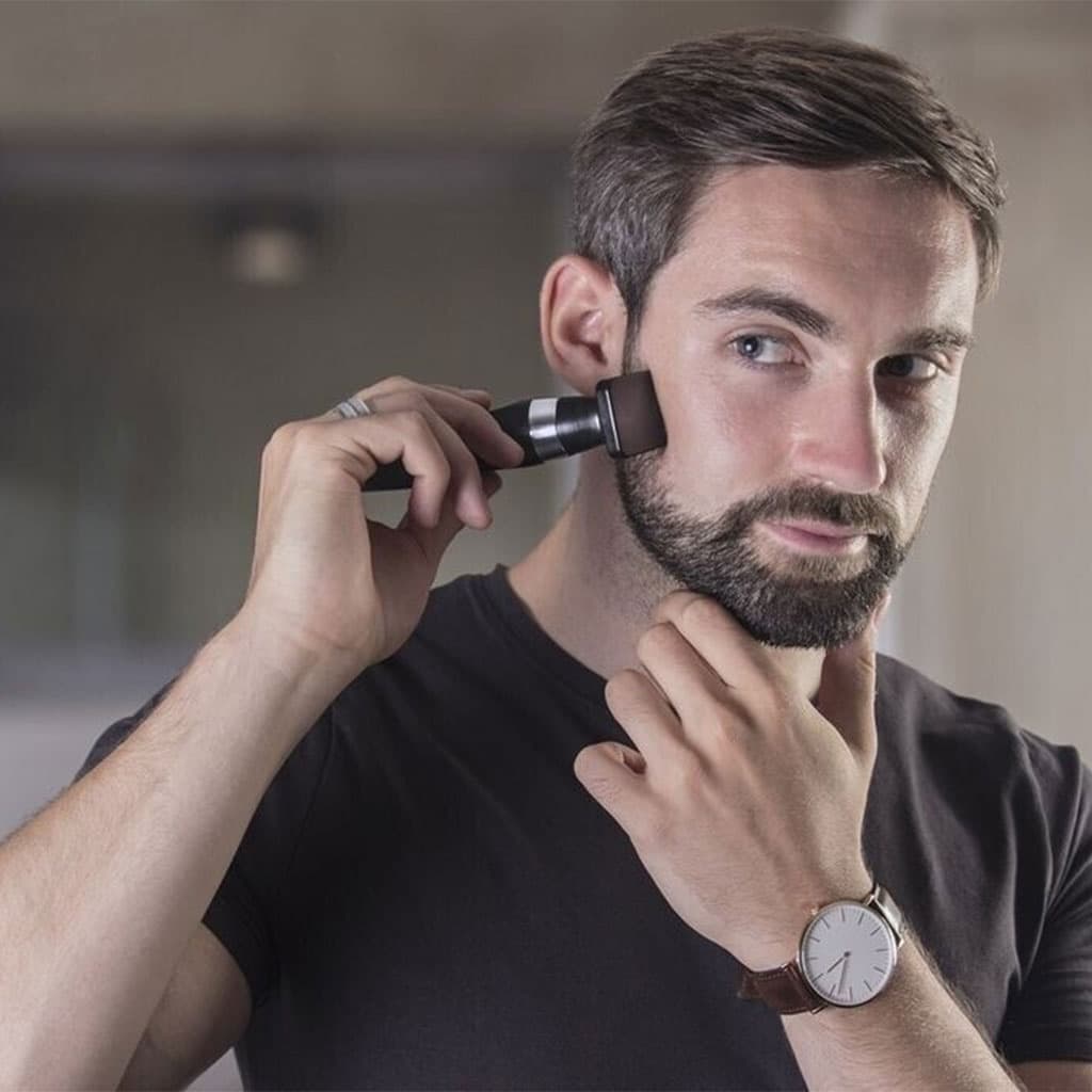 Kit de Voyage Tendeuse WAHL avec accessoires de soins pour hommes – طقم آلة حلاقة مع أدوات العناية للرجال - Soins et Beauté - صورة 6