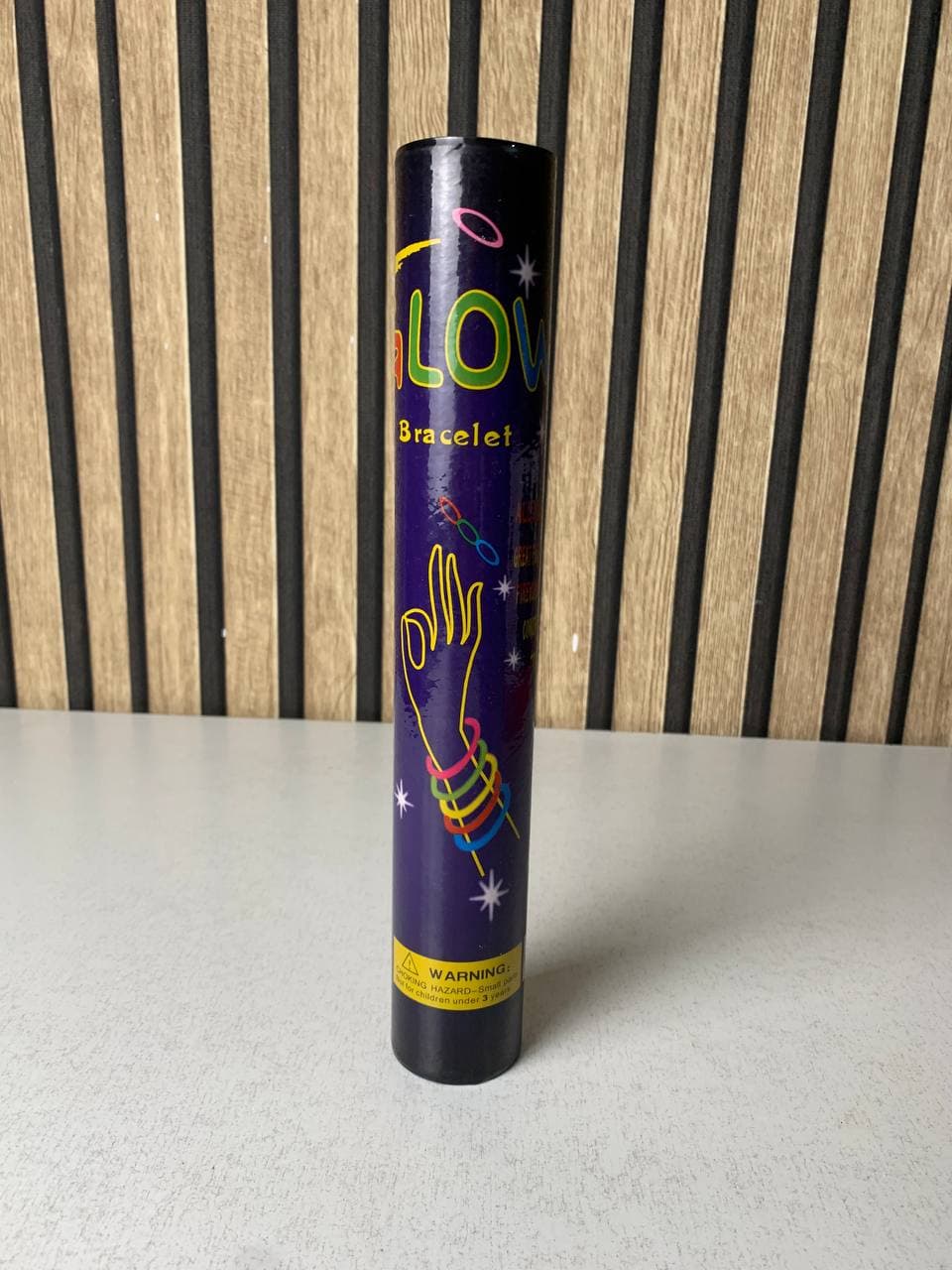 Glow Sticks Bulk Party Favors 50pcs 8inch Party Time - أساور مضيئة للحفلات - Jouet & Gaming - صورة حقيقية 11