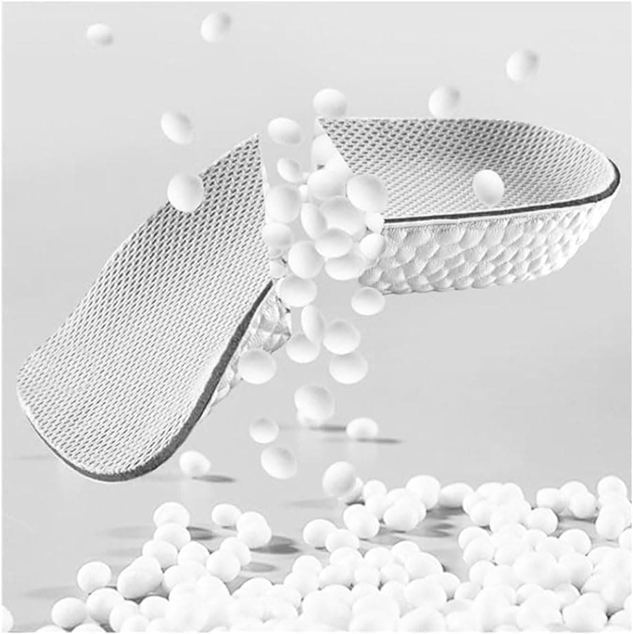 Semelles de chaussures orthopédiques pour augmenter la hauteur 3.5cm - نعل زيادة الطول وتصحيح القوام - Soins et Beauté - صورة 6
