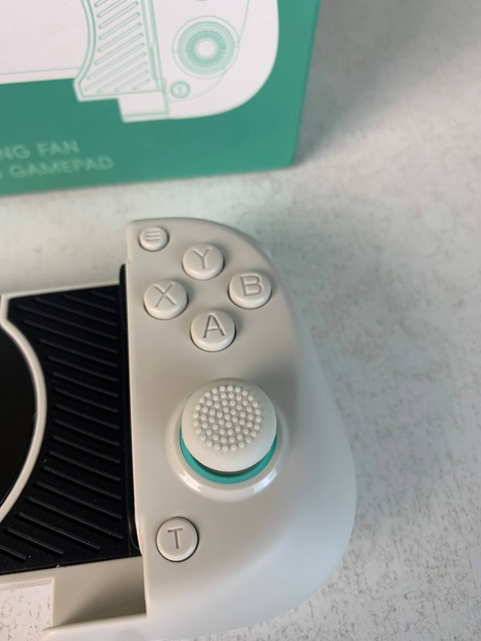 Manette pour smartphone DATA FROG X3 Bluetooth avec Ventilateur de Refroidissement - وحدة تحكم مع مبرد مدمج - Électronique - صورة حقيقية 9