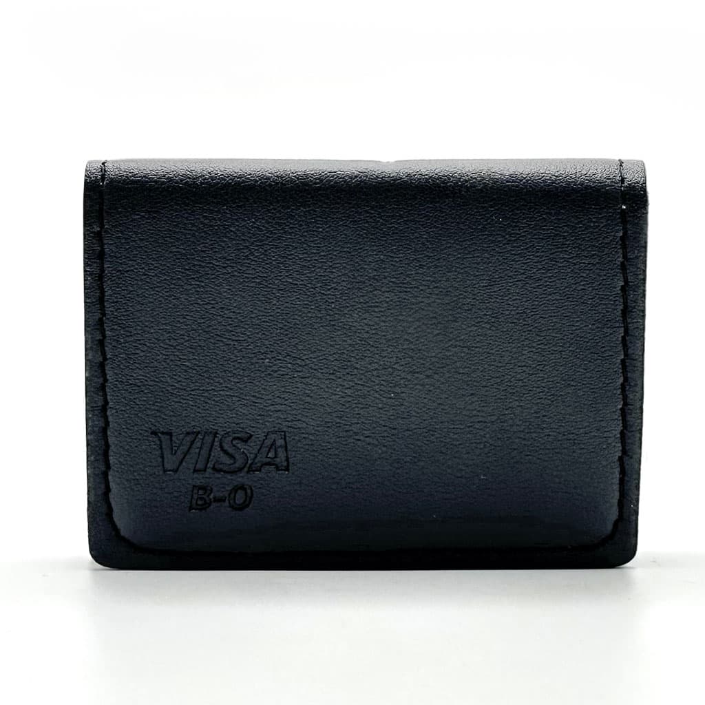 Porte-Cartes et Documents en Simii Cuir Edition Visa-BO - محفظة البطاقات والوثائق - Accessoires - صورة 4