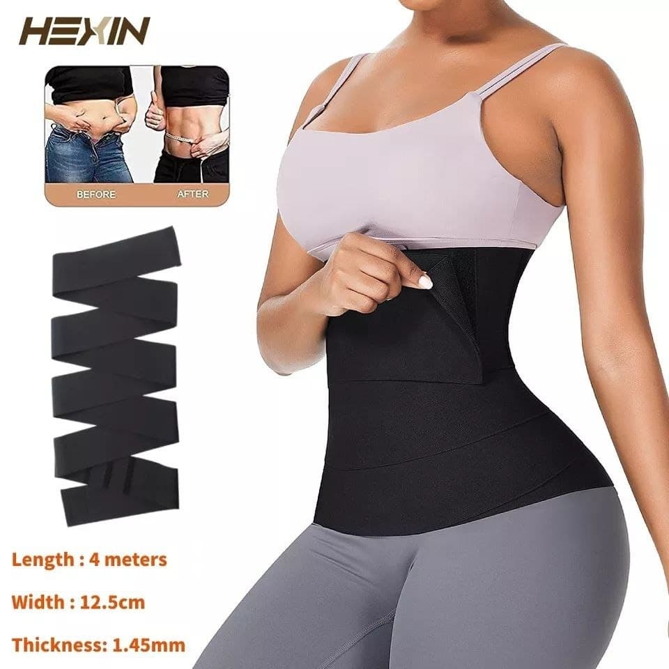 Ceinture abdominale pour l'exercice de perte de poids - Sport - صورة 1