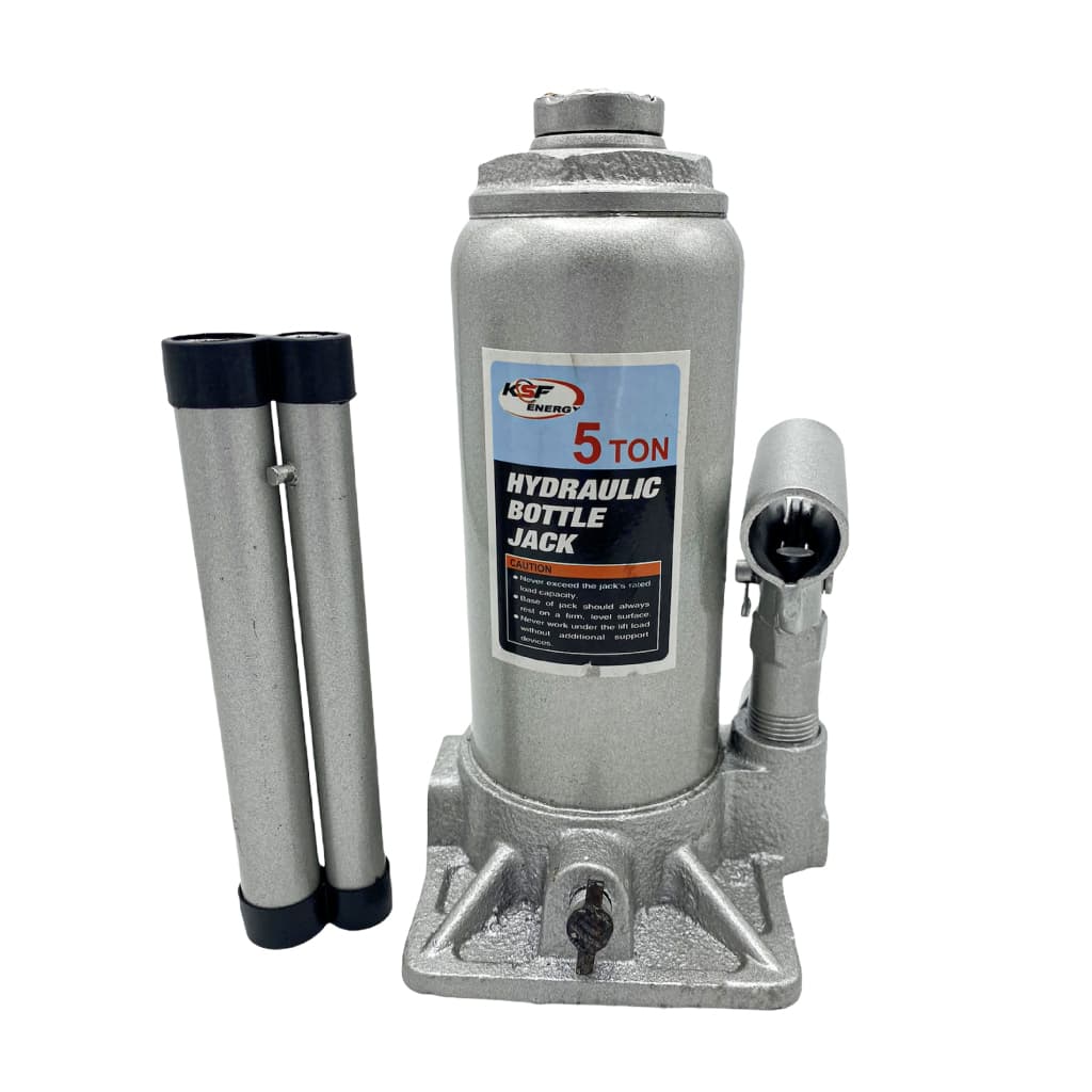 Cric Hydraulique 5 Tonnes KSF Energy - رافعة سيارة هيدروليكية سعة 5 أطنان - Accessoires Auto/Moto - صورة 4