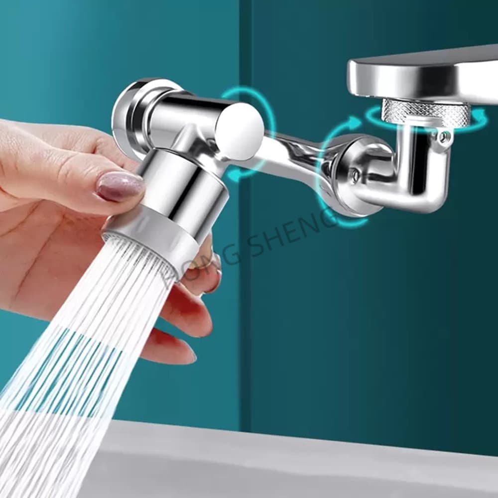 Robinet Orientable rotatif à 1080° à économie d'eau - Divers - صورة 4