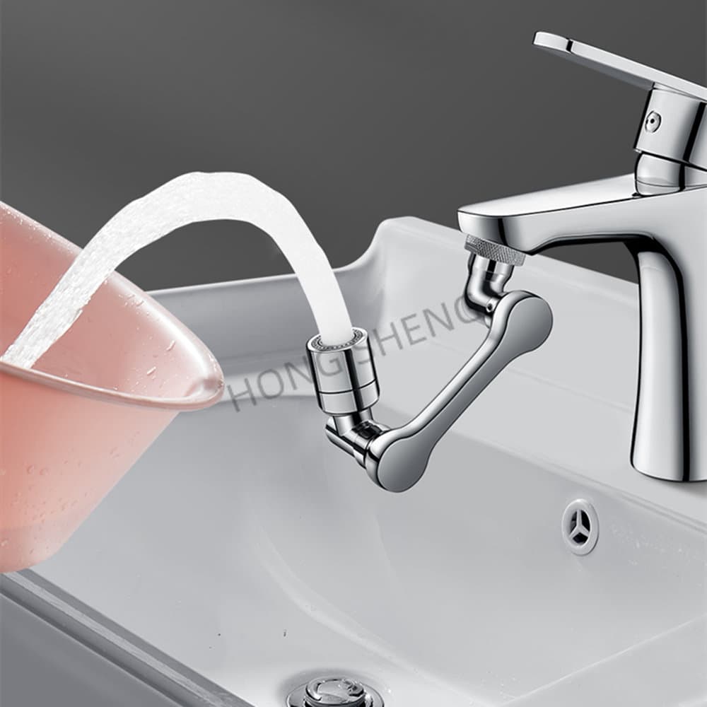 Robinet Orientable rotatif à 1080° à économie d'eau - Divers - صورة 5