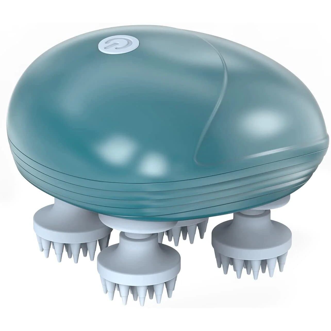 Masseur électrique sans fil en Silicone 4 nœuds de massage - Électronique - صورة 2