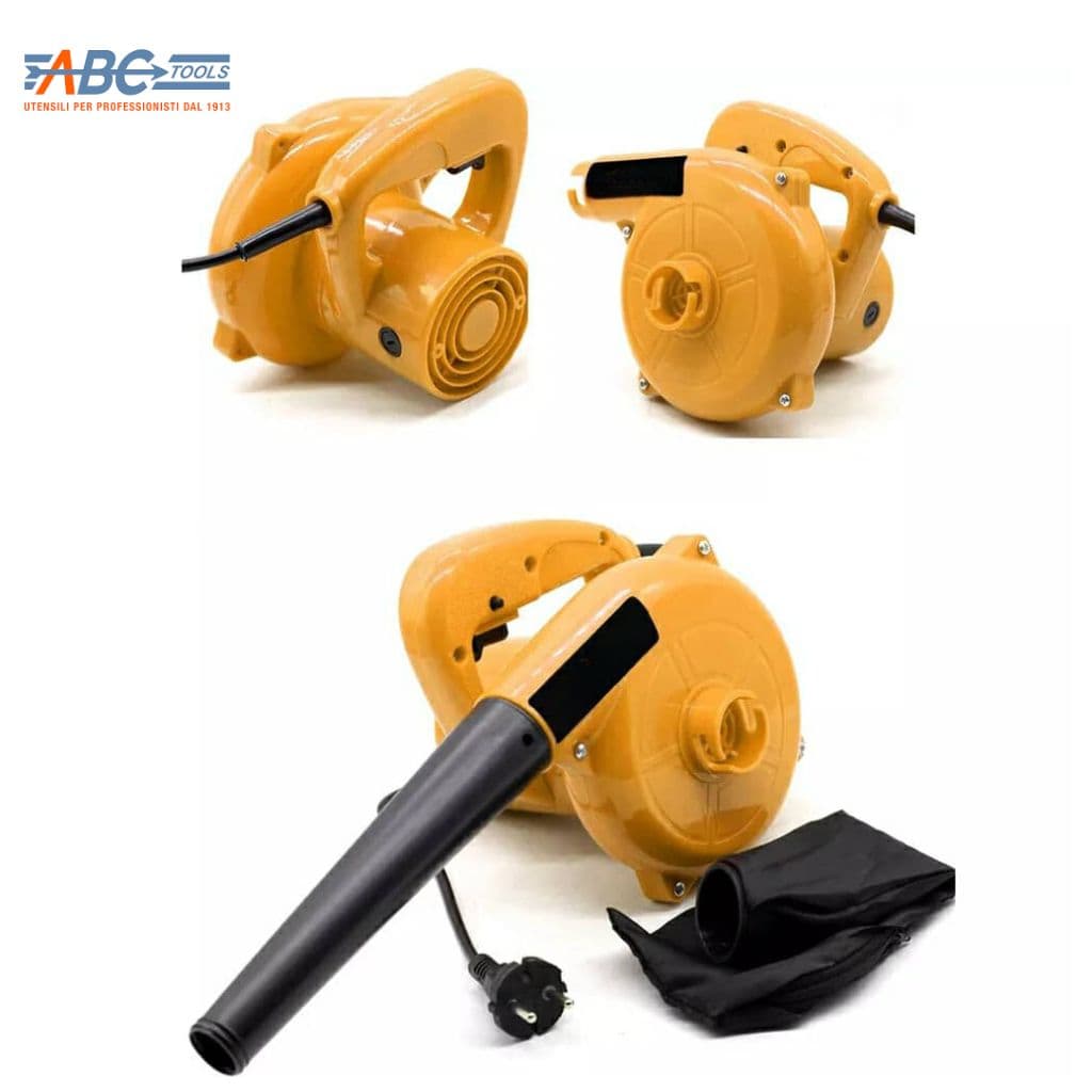 Souffleur ABC et aspirateur électrique 400W nettoyeur dépoussiéreur - Outillage et Bricolage - صورة 1