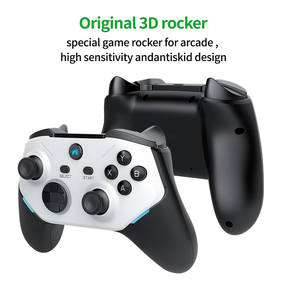 Console Game Stick Retro 4K M88 avec 30000+ Jeux et 2 Manettes Sans Fil - جهاز ألعاب الفيديو ريترو - Jouet & Gaming - صورة 2