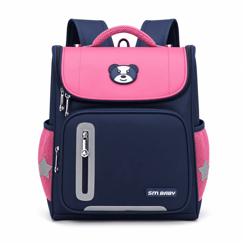 Sac à Dos orthopédique d'école primaire pour Enfant Garçon et Fille Étanche - Sac à dos et Mode - صورة 2