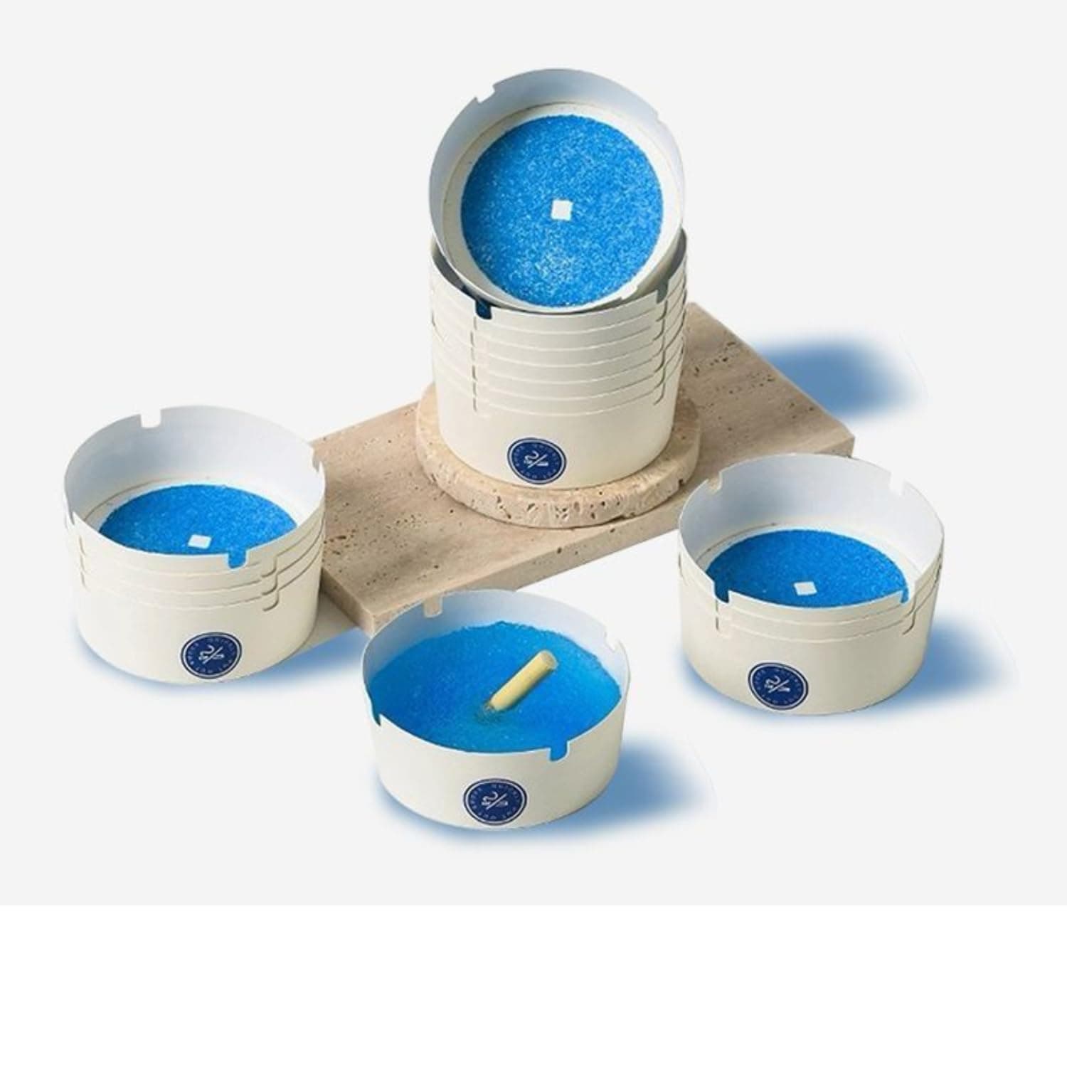 Cendrier Jetable Magique Anti-Odeur et Fumée Pack 25Pcs - منفضة السجائر الجيل المضادة للدخان والروائح - Accessoires - صورة 4
