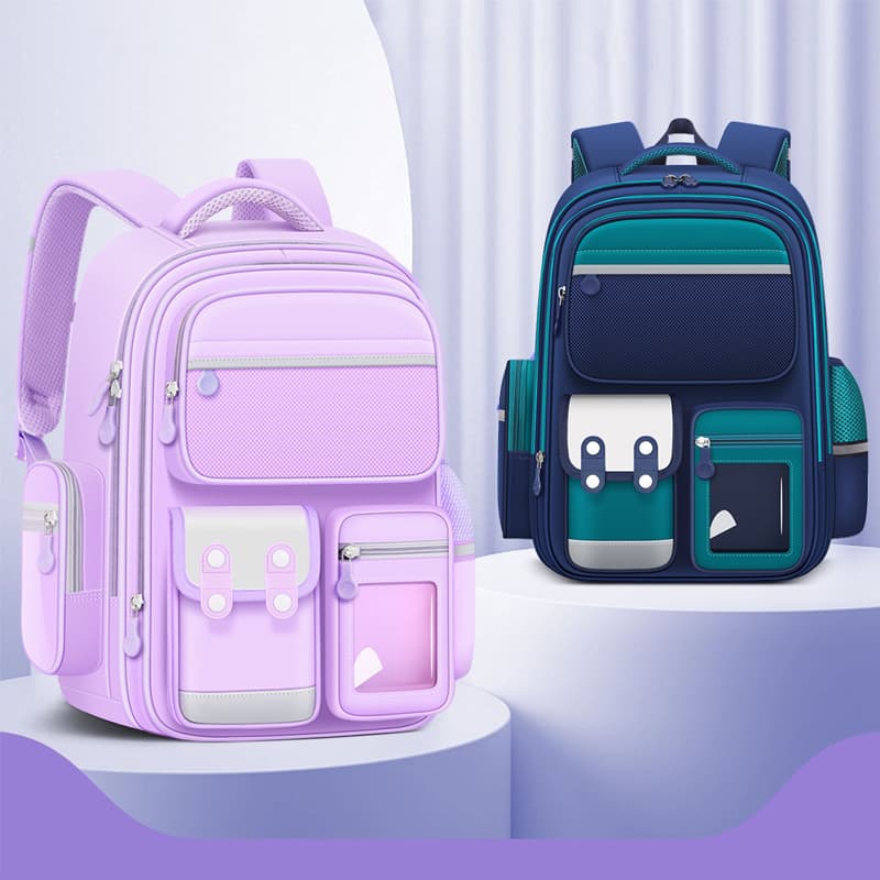 Sac à Dos Enfant pour École primaire de Haute Qualité Principal - Back to School - صورة 1