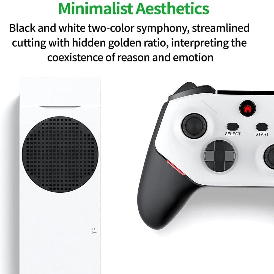Console Game Stick Retro 4K M88 avec 30000+ Jeux et 2 Manettes Sans Fil - جهاز ألعاب الفيديو ريترو - Jouet & Gaming - صورة 6