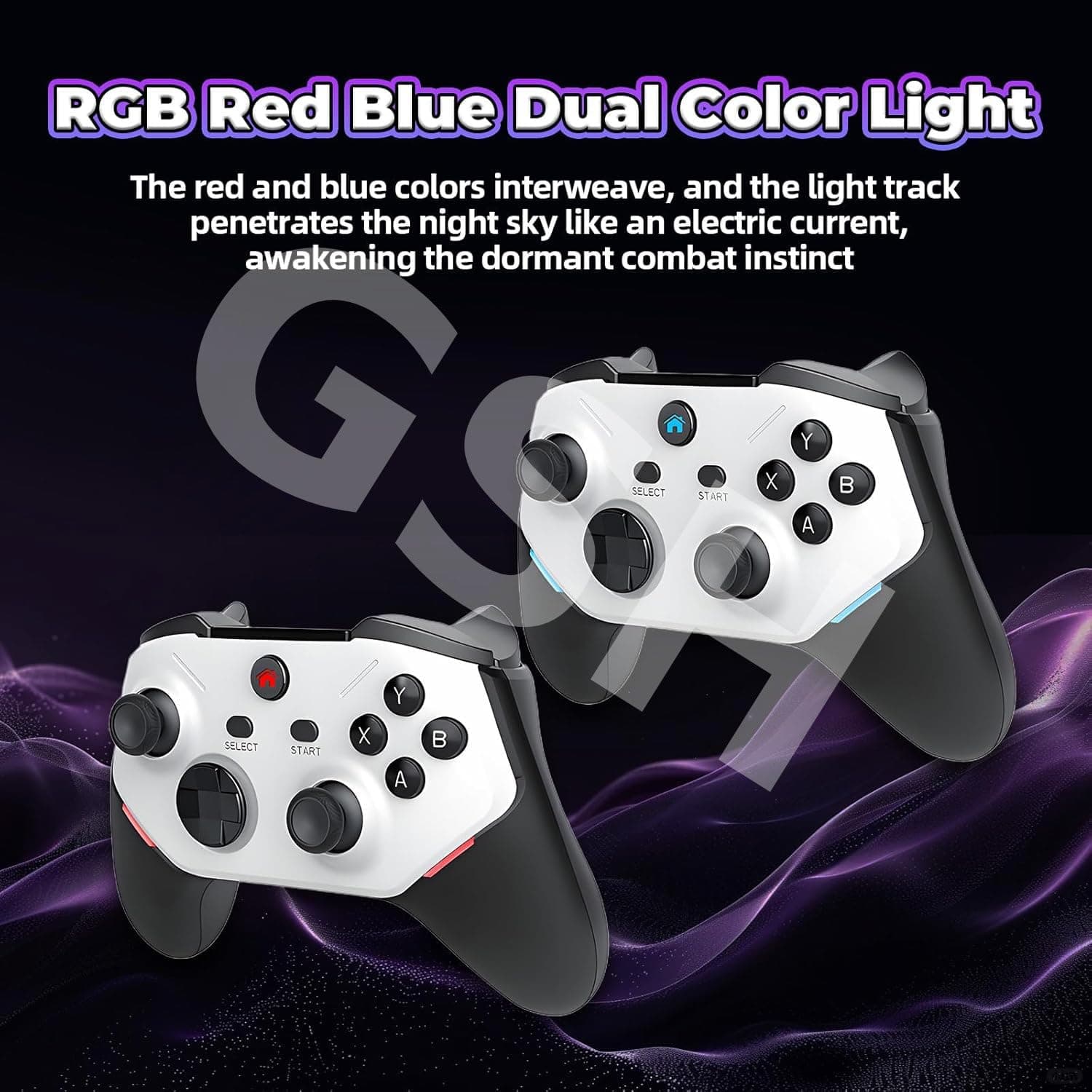 Console Game Stick Retro 4K M88 avec 30000+ Jeux et 2 Manettes Sans Fil - جهاز ألعاب الفيديو ريترو - Jouet & Gaming - صورة 8