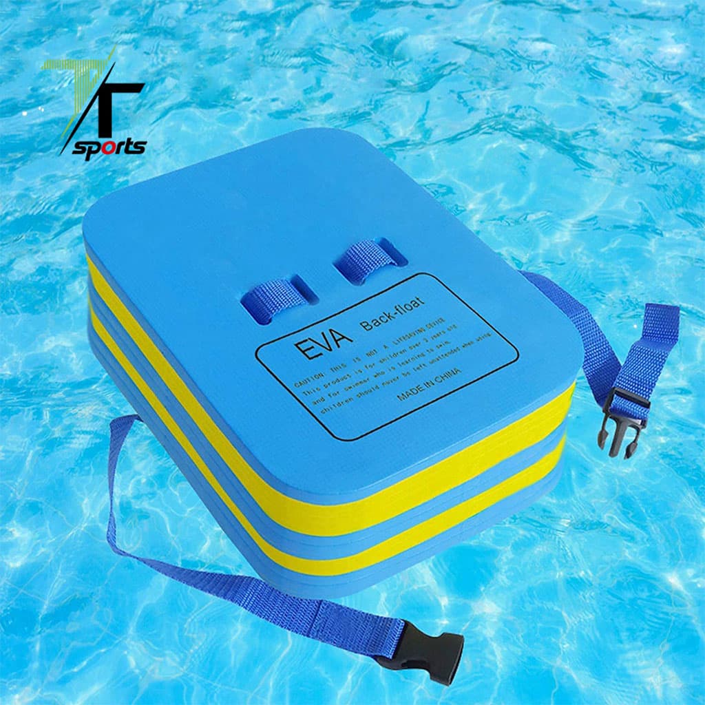 Planche de Natation Évolutive en Mousse EVA Pull Buoy Réglable 3 Sections pour Enfants - لوح السباحة الإسفنجي الثلاثي القابل للتعديل والفصل - Vacance & Loisir - صورة 9