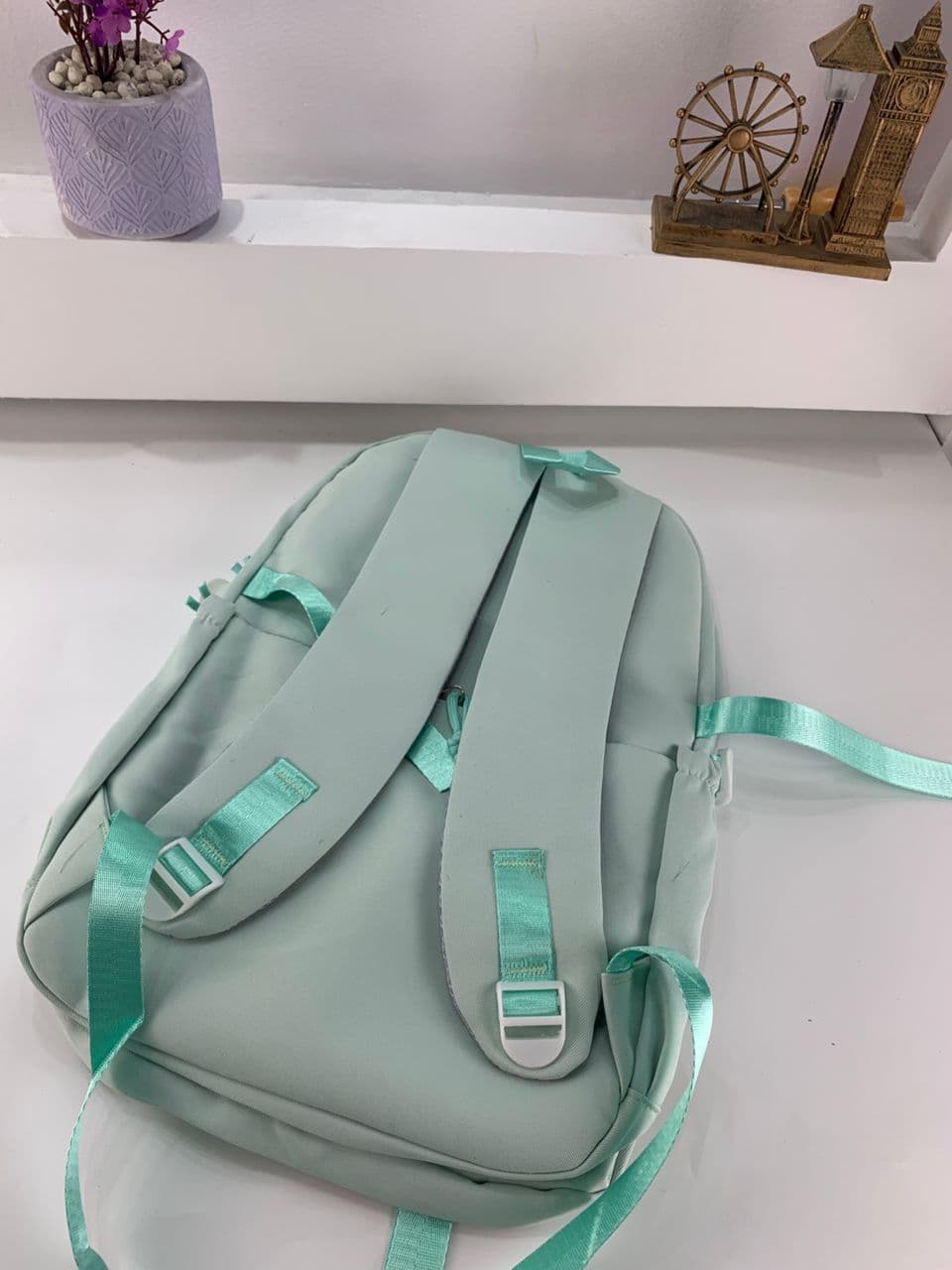 Sacs à dos d'école Style Décontracté XHD - حقيبة ظهر مدرسية عصرية - Sac à dos et Mode - صورة حقيقية 16