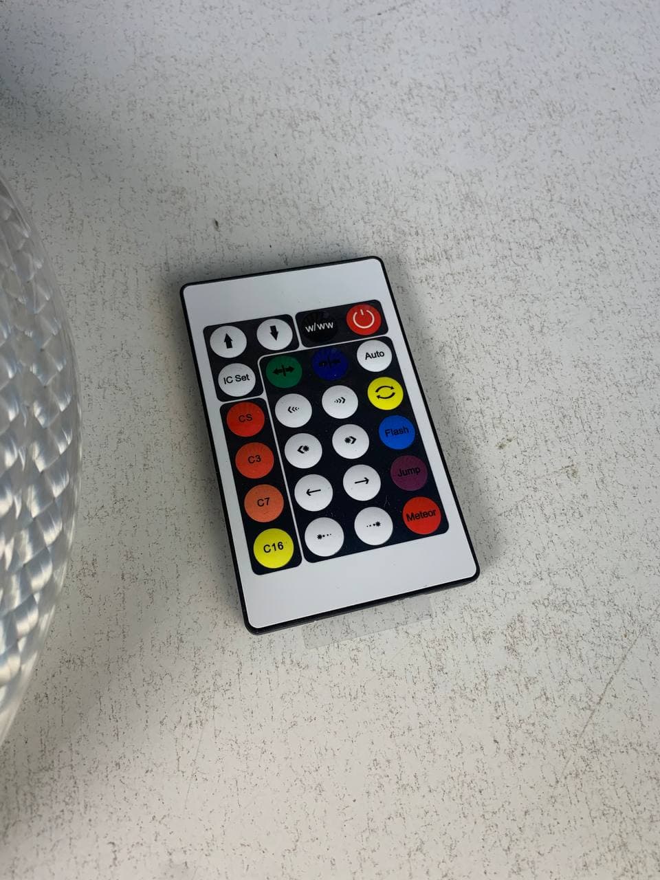 شريط إضاءة ملونة 360° | Bande LED Tube App Control | 5m USB 5V - Décoration - صورة حقيقية 11